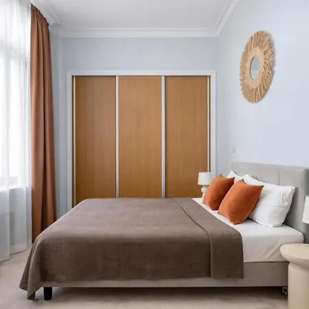 As Rynek 50 R503 Amazing View Lägenhet *