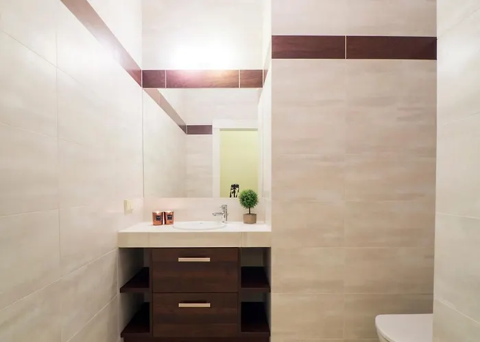 As Rynek 50 R503 Amazing View * Wrocław