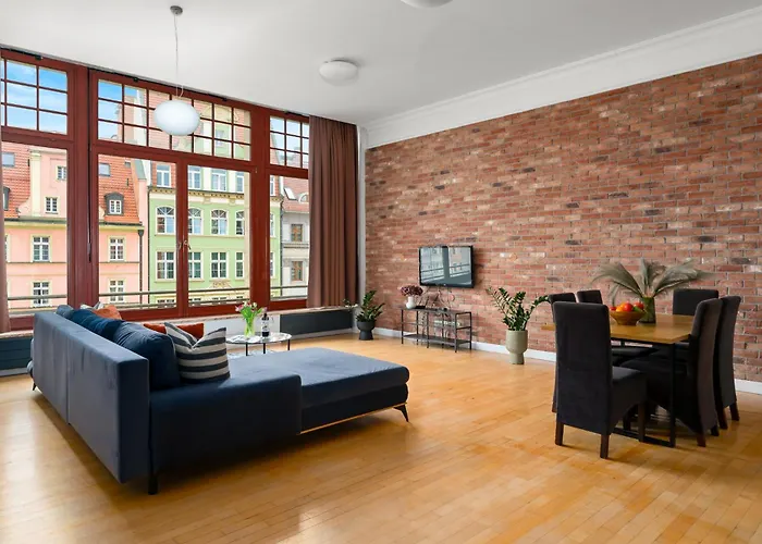 As Rynek 50 R503 Amazing View Wrocław