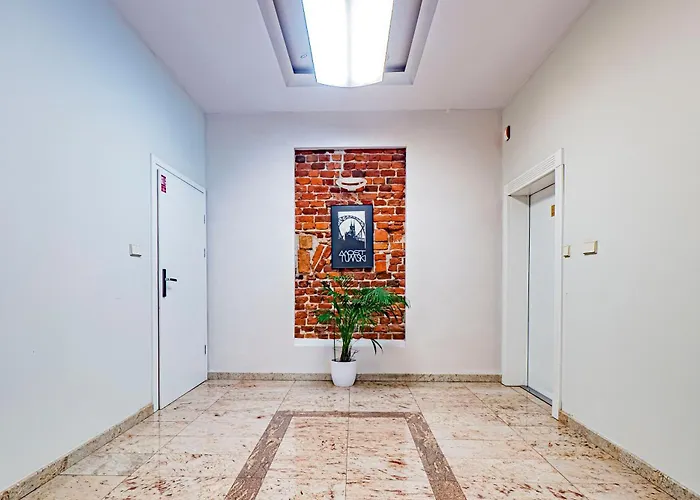 As Rynek 50 R503 Amazing View Lägenhet *