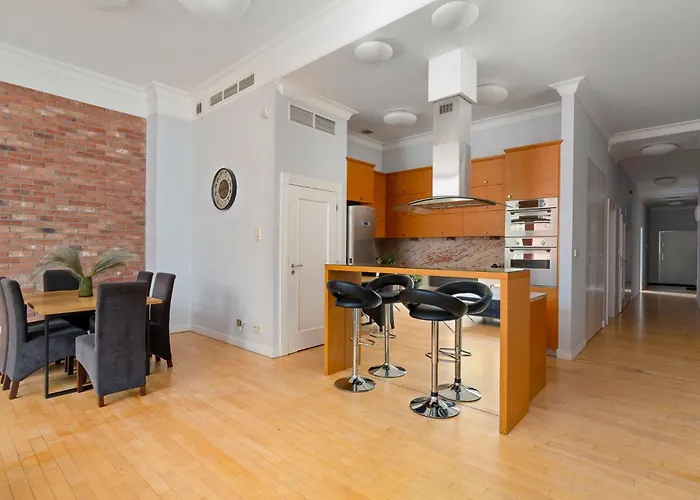 Lägenhet As Rynek 50 R503 Amazing View Wrocław