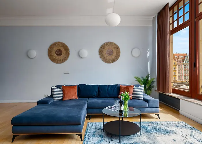 Lägenhet As Rynek 50 R503 Amazing View