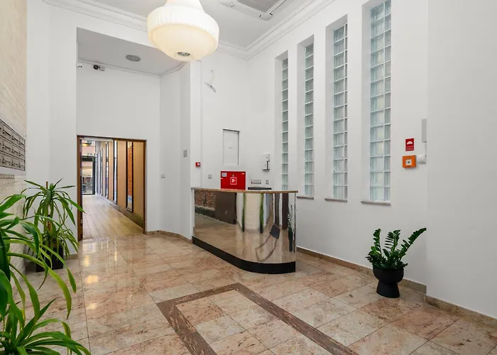 As Rynek 50 R503 Amazing View * Wrocław