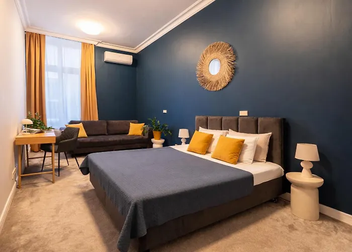 Lägenhet As Rynek 50 R503 Amazing View Wrocław