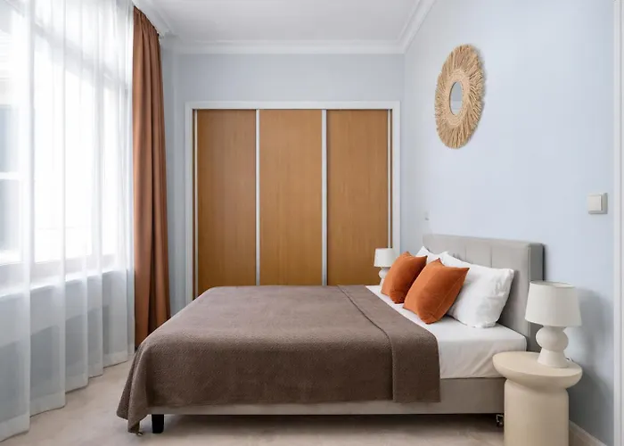 As Rynek 50 R503 Amazing View Lägenhet *