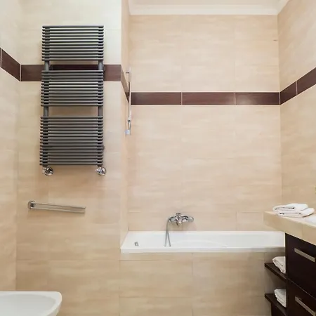 As Rynek 50 R503 Amazing View Apartment Breslau