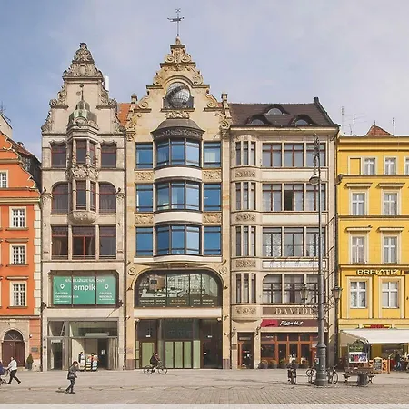 As Rynek 50 R503 Amazing View Apartment *