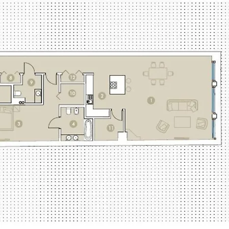 Apartment As Rynek 50 R503 Amazing View Breslau