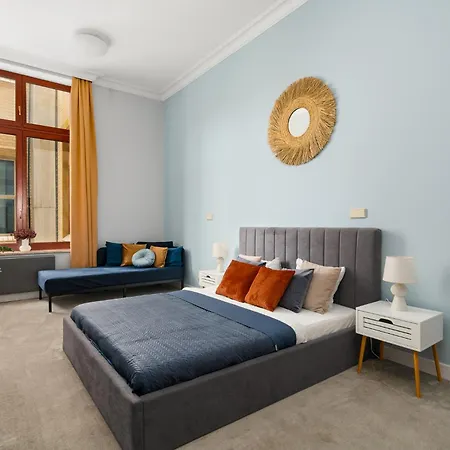 As Rynek 50 R503 Amazing View Apartment Wroclaw