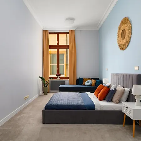 Apartment As Rynek 50 R503 Amazing View Breslau