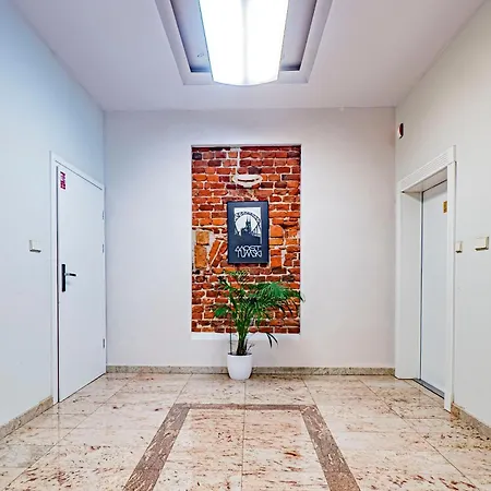 As Rynek 50 R503 Amazing View Διαμέρισμα *