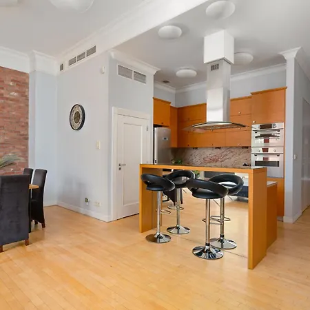 Διαμέρισμα As Rynek 50 R503 Amazing View Βρότσλαβ