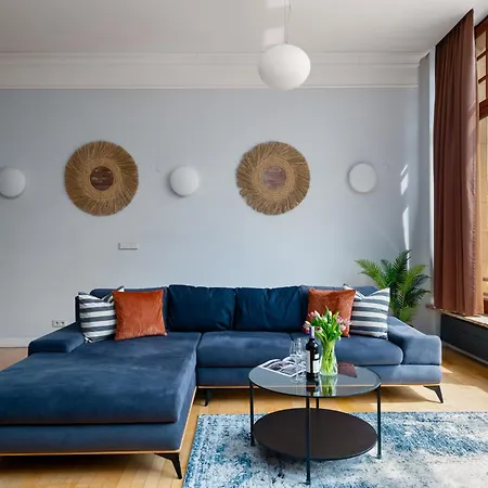 Apartment As Rynek 50 R503 Amazing View