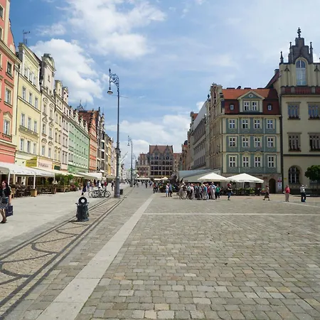 As Rynek 50 R503 Apartmán *