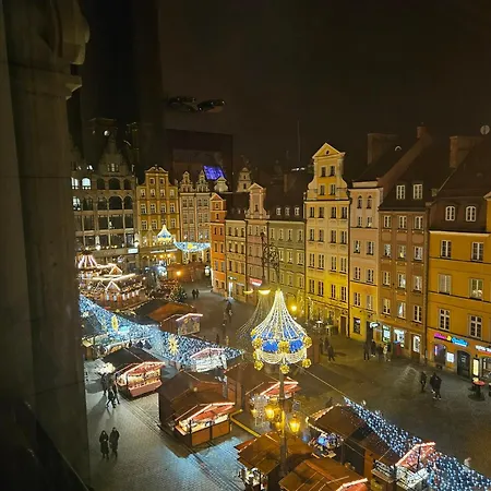 As Rynek 50 R503 Amazing View Apartment *