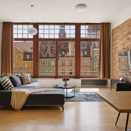 Amazing Market Square View - Ac -150M2 As Home Apartamenty R503 Διαμέρισμα *