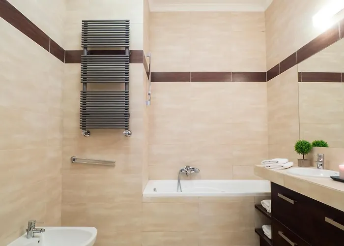 As Rynek 50 R503 Amazing View Apartment Wroclaw