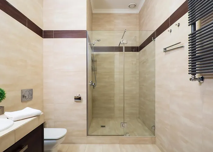 As Rynek 50 R503 Amazing View Apartment *